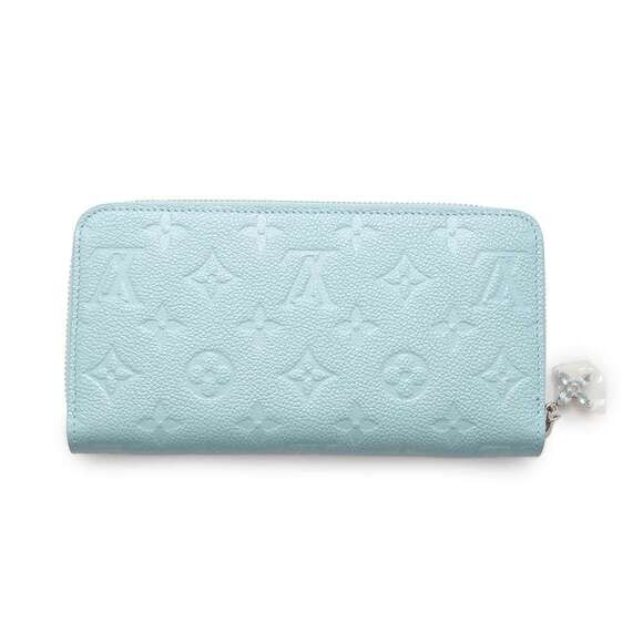 Louis Vuitton Monogram Empreinte Zippy Wallet - Picture 5 of 8